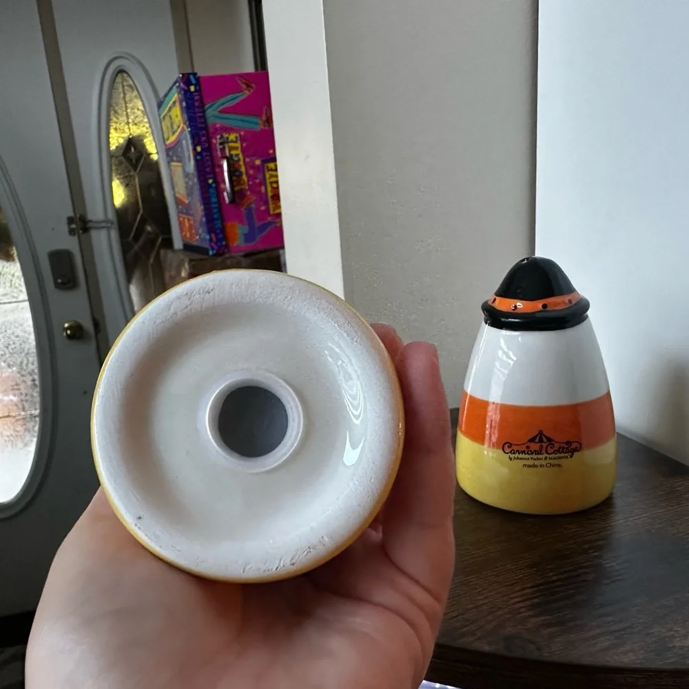 🇺🇸 Johanna Parker Candy Corn S & P - Picture 2 of 5